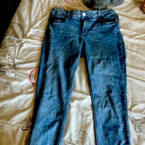 Old navy jeans